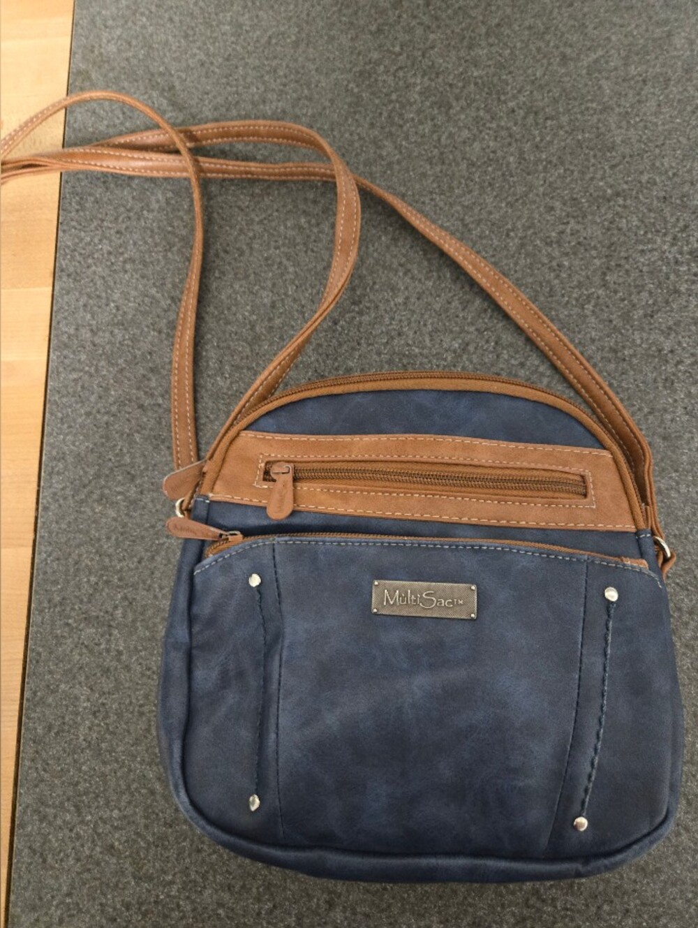 Crossbody Purse